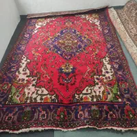 فرش نو دست بافت خودمونه