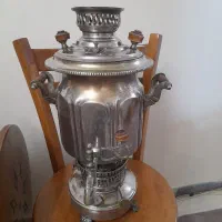 سماور قدیمی|کلکسیون اشیاء عتیقه|تهران, حکیمیه|دیوار