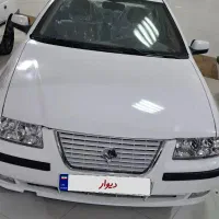 سمند LX EF7، مدل ۱۳۹۰