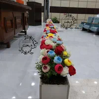 لیلیوم(اجرا کننده گلهای مصنوعی سالن همایش)|گل مصنوعی|تهران, بازار|دیوار