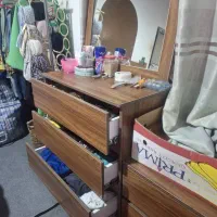 سرویس خواب|تخت و سرویس خواب|صومعه‌سرا, |دیوار