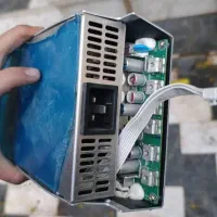 ماینر خانگی مصرف برق2000 وات تعمیرات هم انجام میشه
