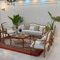 مبل  کلاسیک شیک زیبا