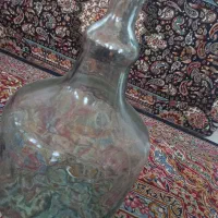 شیشه جا آبغوره و آبلیمو نو|ظروف نگهدارنده، پلاستیکی، یک‌بارمصرف|کرمانشاه, |دیوار