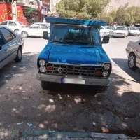 نیسان 85 انژکتور معاوضه ای|خودرو سواری و وانت|کرمانشاه, |دیوار