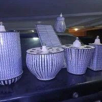 لامپ فوق کم مصرف کوزه ای