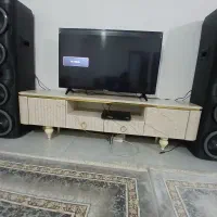 میز کنسول جاکفشی