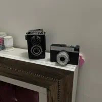 دو عدد دوربین کلکسیونی