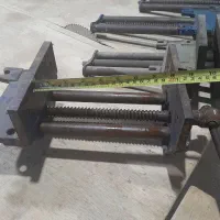 گیره کتابی نجاری (بغل میزی)