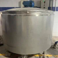 فروش میکسرهای سه جداره استیل