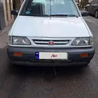 پراید صبا. استثنایی و بینظیر