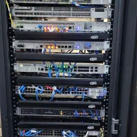 خدمات جامع پشتیبانی شبکه دورکاری (اکتیو-پسیو)|خدمات رایانهای و موبایل|کرج, مهرویلا جنوبی|دیوار