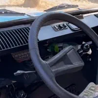 ژیان پلاک ملی|خودرو کلاسیک|تهران, آجودانیه|دیوار