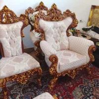 فروش مبل سلطنتی ۹نفره