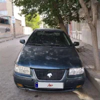 سمند EL دوگانه سوز، مدل ۱۳۸۲ معاوضه هم میکنم
