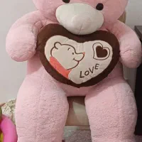 عروسک خرس بزرگ