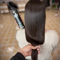 کراتین انواع مو پروتئین تراپی و بوتاکس