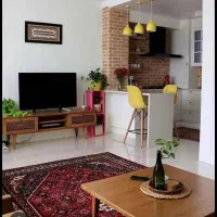 ۱۰۰ متر/شهرک بهزیستی/تمیز و دلباز