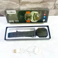 ساعت هوشمند مدل F15 MAX Ultra3|لوازم جانبی موبایل و تبلت|قم, بلوار امین و ساحلی|دیوار