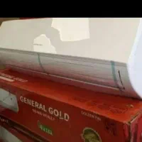 اقساط کولر گازی جنرال گلد 12000