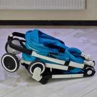 کالسکه های آلمانی در حد نو وبا کیفیت|کالسکه و لوازم جانبی|شیراز, دروازه قران|دیوار