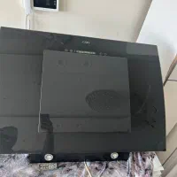 هود کن بسیار تمیز