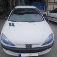 206 تیپ 2 مدل 1390|خودرو سواری و وانت|شهرکرد, |دیوار