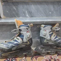 اسکیت حرفه ای