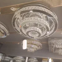 لوستر کریستالی