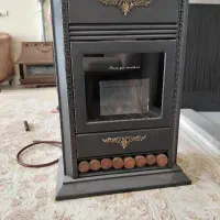 بخاری کاملا نو برای عروس