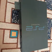 کنسول پی تو ps2 سالم در حد نو