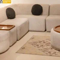 فروش مبل راحتی صفر مناسب جهیزیه