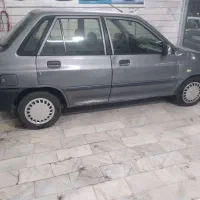 پراید ۸۶ شرگتی شاسی پلمپ|خودرو سواری و وانت|اقبالیه, |دیوار