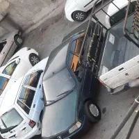 پژو آر دی (RD) دوگانه سوز CNG.تمیزومرتب، مدل ۱۳۸۴|خودرو سواری و وانت|شیراز, احمدی جنوبی|دیوار