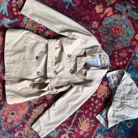 بارونی و کت و کفش دخترانه