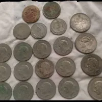 سکه.زمان.شاه|کلکسیون اشیاء عتیقه|تربتحیدریه, رضاشهر|دیوار