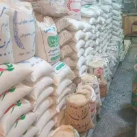 انواع برنج،روغن.چایی با کالابرگ و ازاد
