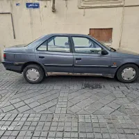 پژو ۴۰۵ مدل ۹۵|خودرو سواری و وانت|تهران, امین حضور|دیوار