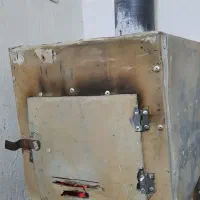 بخاری هیزمی