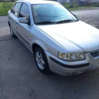 سمنده نقره ایی 1384 مدل x7