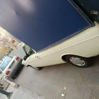 پیکان وانت دوگانه کارخونه شاستی عقب جلو پلمپ|خودرو سواری و وانت|تهران, خاک سفید|دیوار