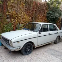 پیکان دولوکس ۵۸  مدارک کامل و موتور سالم