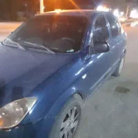 تیبا2 مدل 96 رنگ اطلسی