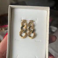 گوشواره طلا نو