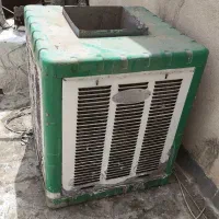 کولر آبی ۳۵۰۰ دریچه بالا بالکنی