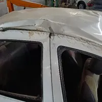 پارس تندر مدل ۱۳۹۷ کم کار تصادفی|خودرو سواری و وانت|اصفهان, هزارجریب|دیوار