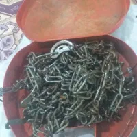 زنجیر چرخ و جک ماشین|قطعات یدکی و لوازم جانبی|مشهد, شهرک بهارستان|دیوار