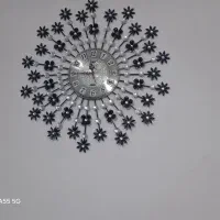 ساعت Quartz پذیرایی طرح مروارید