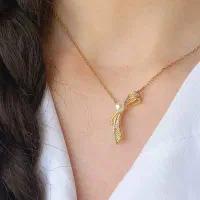 گردنبند جواهری