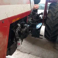 تراکتور فرگوسن و گاوآهن محمد زاده